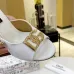 3Dolce &amp; Gabbana Shoes for Women's D&amp;amp;G gold sandal #A33165