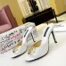 1Dolce &amp; Gabbana Shoes for Women's D&amp;amp;G gold sandal #A33165