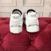 102020 NEW Dolce &amp; Gabbana Shoes for Men and Women Unisex  D&amp;G Sneakers (Black/White/Red 3 Colors)) #99117336
