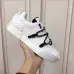 112020 NEW Dolce &amp; Gabbana Shoes for Men and Women Unisex  D&amp;G Sneakers (Black/White/Red 3 Colors)) #99117336