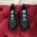 12020 NEW Dolce &amp; Gabbana Shoes for Men and Women Unisex  D&amp;G Sneakers (Black/White/Red 3 Colors)) #99117336
