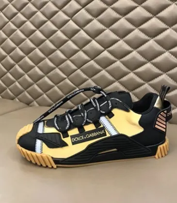 Dolce &amp; Gabbana Shoes for Men's D&amp;G Sneakers #99902586