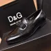 4Dolce & Gabbana Shoes for Men's D&G leather shoes #A27895