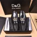 7Dolce & Gabbana Shoes for Men's D&G leather shoes #A27896