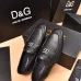 4Dolce & Gabbana Shoes for Men's D&G leather shoes #A27898