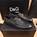 6Dolce & Gabbana Shoes for Men's D&G leather shoes #A27898