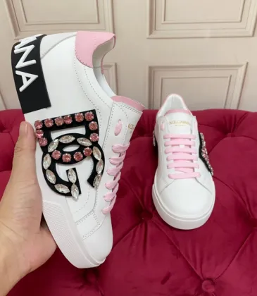 Dolce &amp; Gabbana Shoes for Men's and women D&amp;G Sneakers #A29920