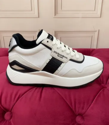 Dolce &amp; Gabbana Shoes for Men's and women D&amp;G Sneakers #A31371