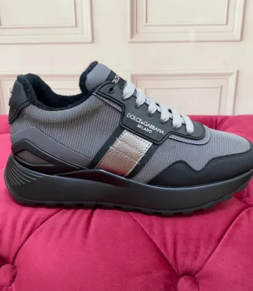 Dolce &amp; Gabbana Shoes for Men's and women D&amp;G Sneakers #A31376