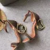 4Dolce & Gabbana Shoes for Women's D&G gold sandal #9125935