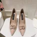 7Dolce &amp; Gabbana Shoes for Women's D&amp;G gold sandal #A31606