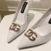 3Dolce &amp; Gabbana Shoes for Women's D&amp;G gold sandal #A31608