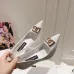 4Dolce &amp; Gabbana Shoes for Women's D&amp;G gold sandal #A31608