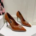 4Dolce &amp; Gabbana Shoes for Women's D&amp;G gold sandal #A31609