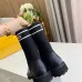 5Fendi shoes for Fendi Boot for women #99900371