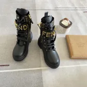 Fendi shoes for Fendi Boot for women #A30008