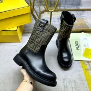 Fendi shoes for Fendi Boot for women #A42097