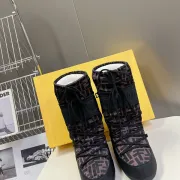 Fendi shoes for Fendi Boot for women #A44429