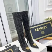 Versace &amp; Fendi shoes for Fendi Boot for women #999927203