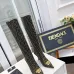 1Versace &amp; Fendi shoes for Fendi Boot for women #999927205