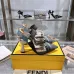5Fendi Women's Colibri 55MM/85MM Embellished Leather Slingback Pumps #A49029