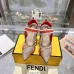 1Fendi Women's Colibri 55MM/85MM Embellished Leather Slingback Pumps #A49030