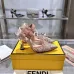 4Fendi Women's Colibri 55MM/85MM Embellished Leather Slingback Pumps #A49031