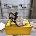 5Fendi Women's Colibri 55MM/85MM Embellished Leather Slingback Pumps #A49032