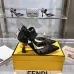 5Fendi Women's Colibri 55MM/85MM Embellished Leather Slingback Pumps #A49033