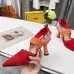 1Fendi shoes for Fendi High-heeled shoes for women #999922182