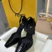 5Fendi shoes for Fendi High-heeled shoes for women #999930572