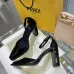 1Fendi shoes for Fendi High-heeled shoes for women #999930572