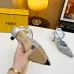 5Fendi shoes for Fendi High-heeled shoes for women #999934843