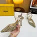 5Fendi shoes for Fendi High-heeled shoes for women #999934844