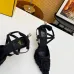 3Fendi shoes for Fendi High-heeled shoes for women #999934845