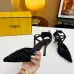 4Fendi shoes for Fendi High-heeled shoes for women #999934845