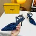 5Fendi shoes for Fendi High-heeled shoes for women #999934846