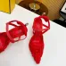 3Fendi shoes for Fendi High-heeled shoes for women #999934847