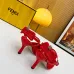 5Fendi shoes for Fendi High-heeled shoes for women #999934847