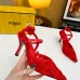1Fendi shoes for Fendi High-heeled shoes for women #999934847