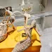 4Fendi shoes for Fendi High-heeled shoes for women #999934853