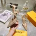 5Fendi shoes for Fendi High-heeled shoes for women #999934853