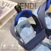 4Fendi shoes for Fendi High-heeled shoes for women #A36040