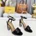 13Fendi shoes for Fendi High-heeled shoes for women #A49595