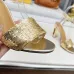 3Fendi shoes for Fendi High-heeled shoes for women #A49595