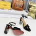 10Fendi shoes for Fendi High-heeled shoes for women #A49595