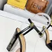 11Fendi shoes for Fendi High-heeled shoes for women #A49595