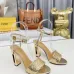 1Fendi shoes for Fendi High-heeled shoes for women #A49595