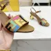 14Fendi shoes for Fendi High-heeled shoes for women #A49596