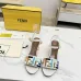 19Fendi shoes for Fendi High-heeled shoes for women #A49596
